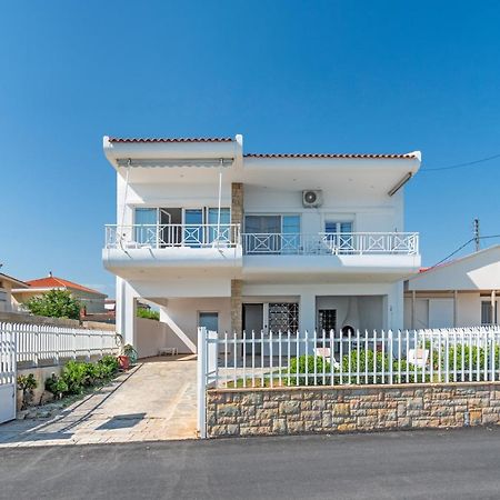 Vrahati Costa Vasia Seaside Suites And Apartments מראה חיצוני תמונה