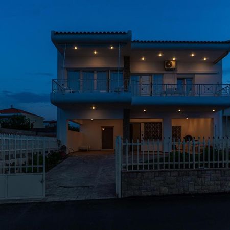 Vrahati Costa Vasia Seaside Suites And Apartments מראה חיצוני תמונה