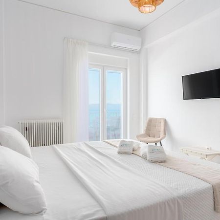 Vrahati Costa Vasia Seaside Suites And Apartments מראה חיצוני תמונה