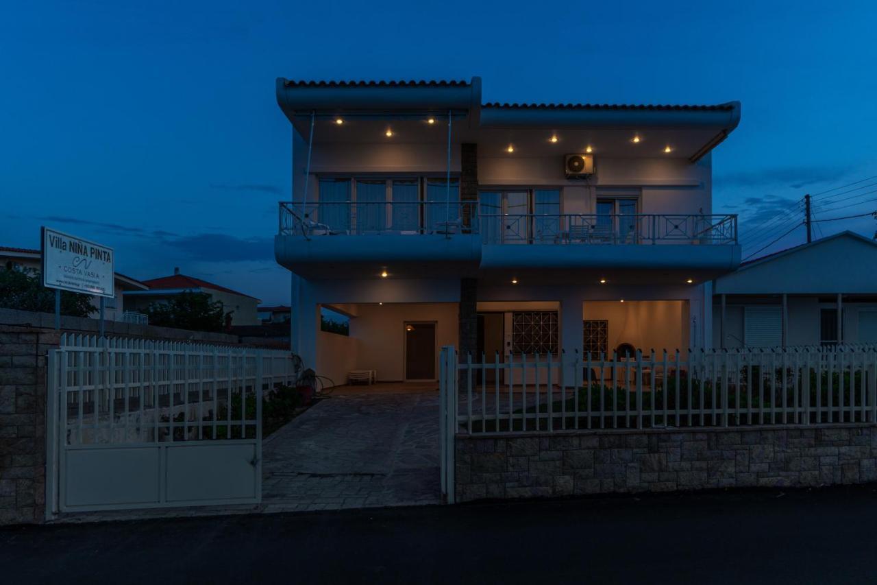 Vrahati Costa Vasia Seaside Suites And Apartments מראה חיצוני תמונה