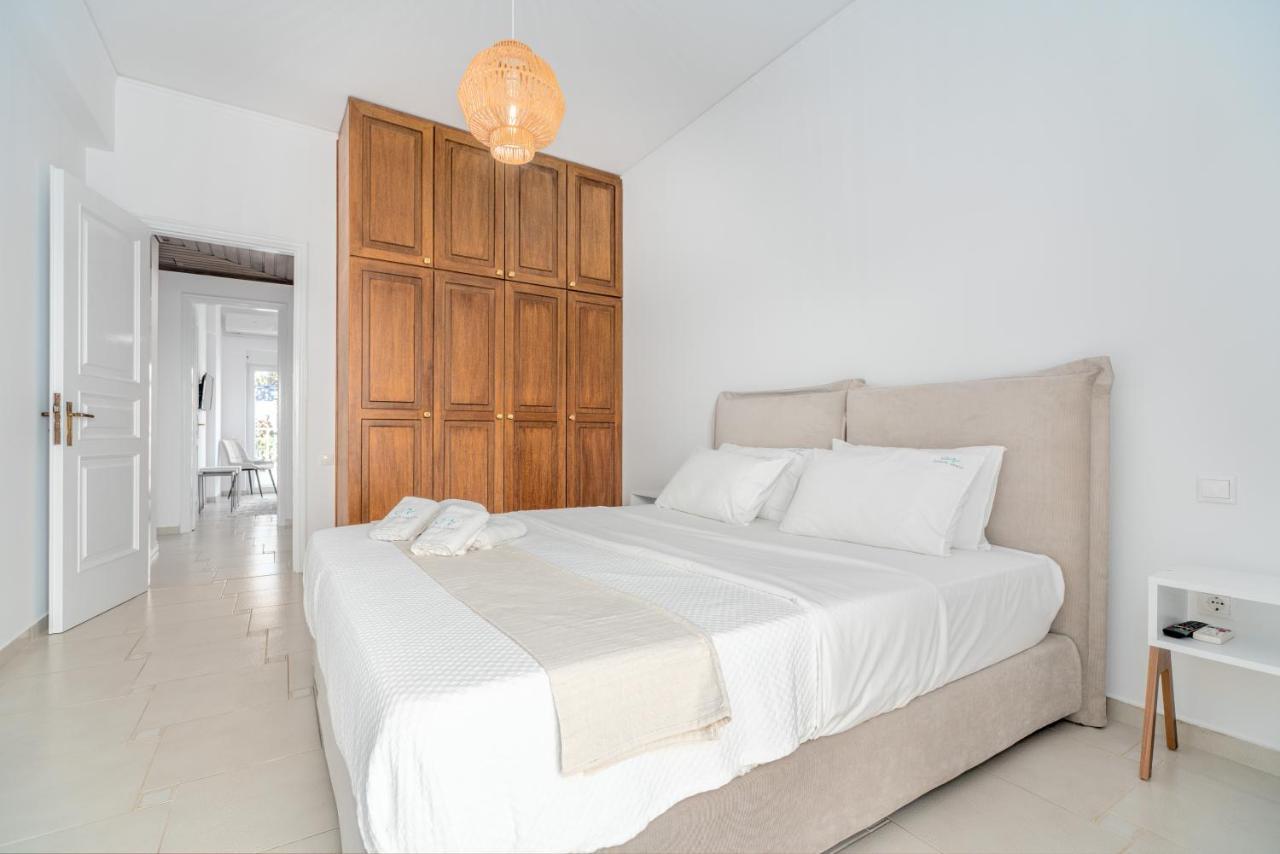 Vrahati Costa Vasia Seaside Suites And Apartments מראה חיצוני תמונה