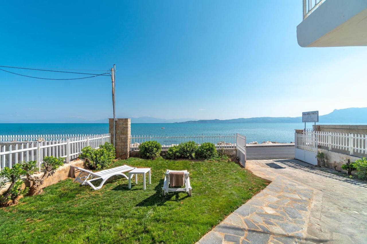 Vrahati Costa Vasia Seaside Suites And Apartments מראה חיצוני תמונה