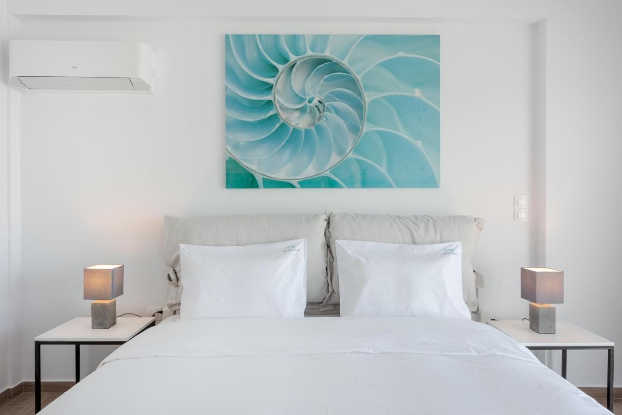 Vrahati Costa Vasia Seaside Suites And Apartments מראה חיצוני תמונה