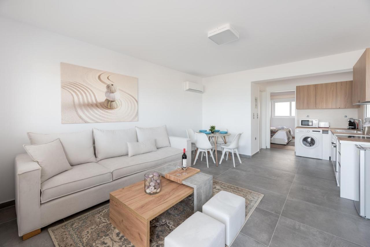 Vrahati Costa Vasia Seaside Suites And Apartments מראה חיצוני תמונה