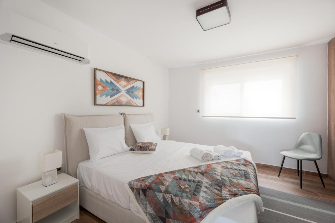 Vrahati Costa Vasia Seaside Suites And Apartments מראה חיצוני תמונה