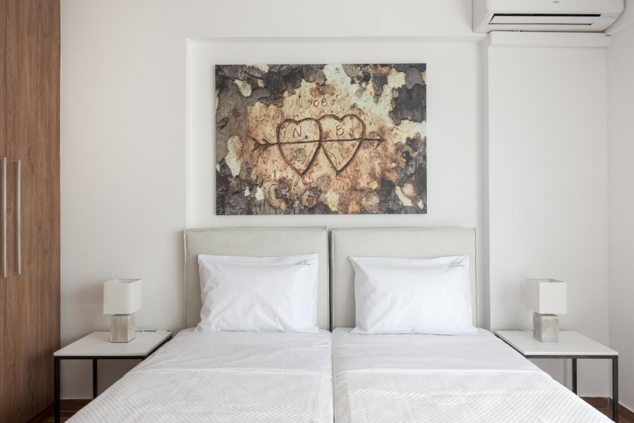 Vrahati Costa Vasia Seaside Suites And Apartments מראה חיצוני תמונה