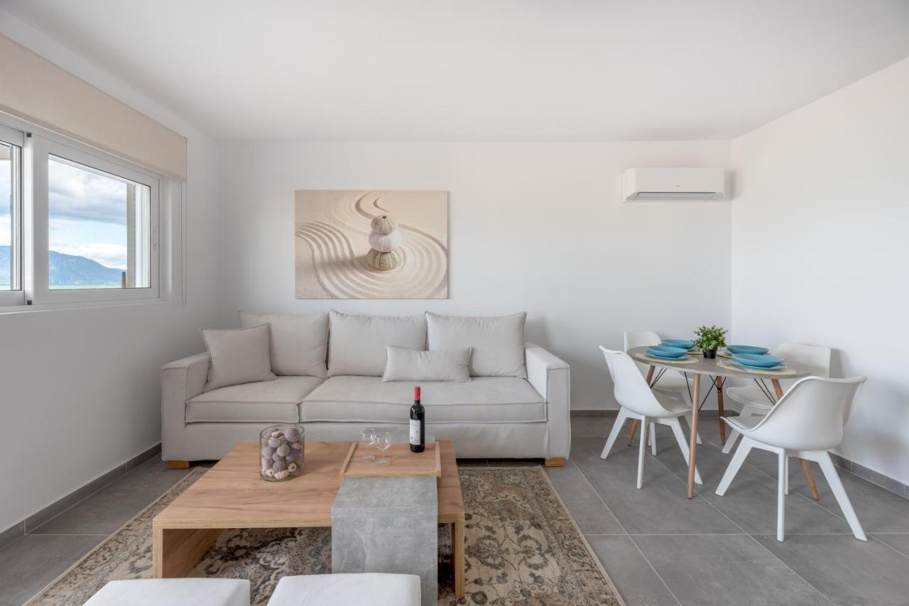 Vrahati Costa Vasia Seaside Suites And Apartments מראה חיצוני תמונה