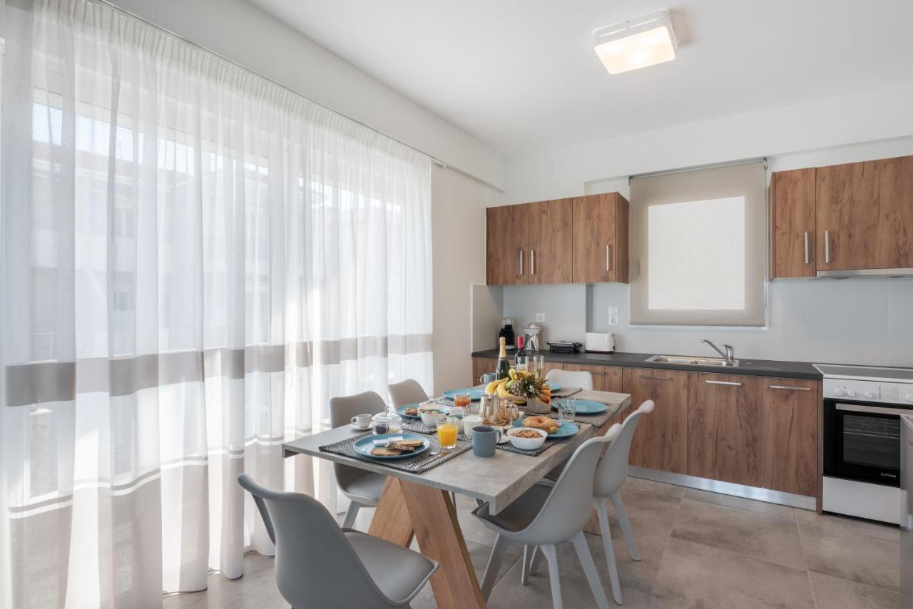 Vrahati Costa Vasia Seaside Suites And Apartments מראה חיצוני תמונה