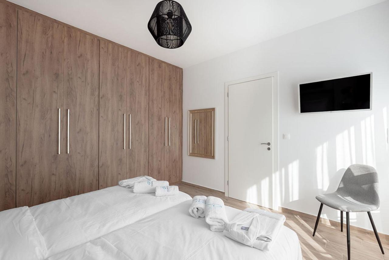 Vrahati Costa Vasia Seaside Suites And Apartments מראה חיצוני תמונה