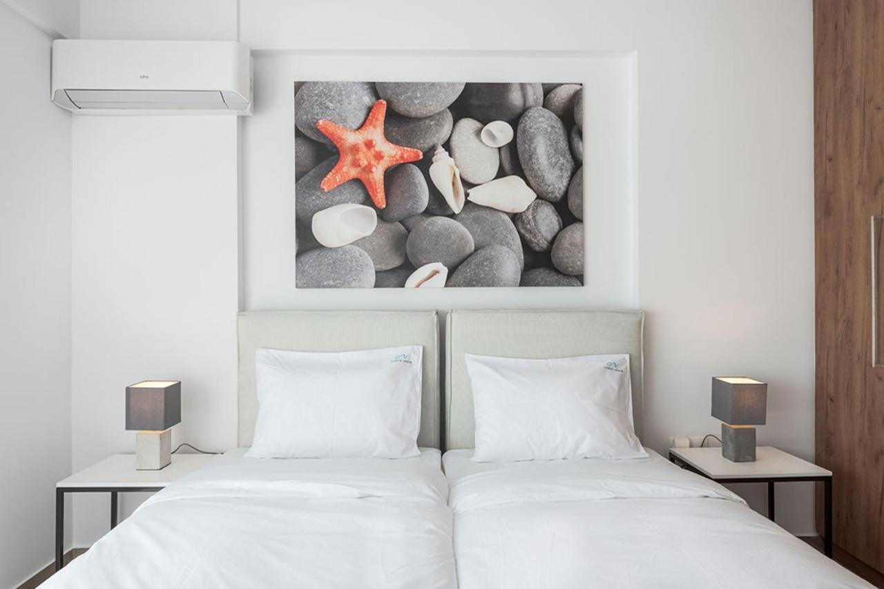 Vrahati Costa Vasia Seaside Suites And Apartments מראה חיצוני תמונה