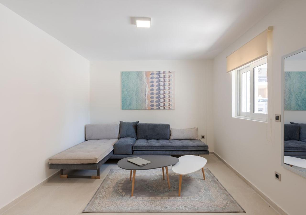 Vrahati Costa Vasia Seaside Suites And Apartments מראה חיצוני תמונה