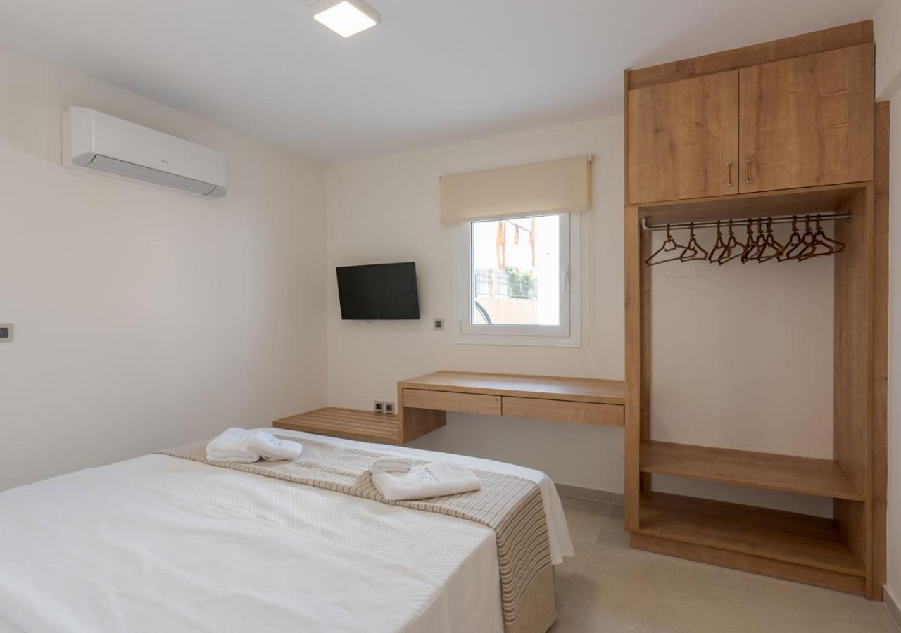 Vrahati Costa Vasia Seaside Suites And Apartments מראה חיצוני תמונה
