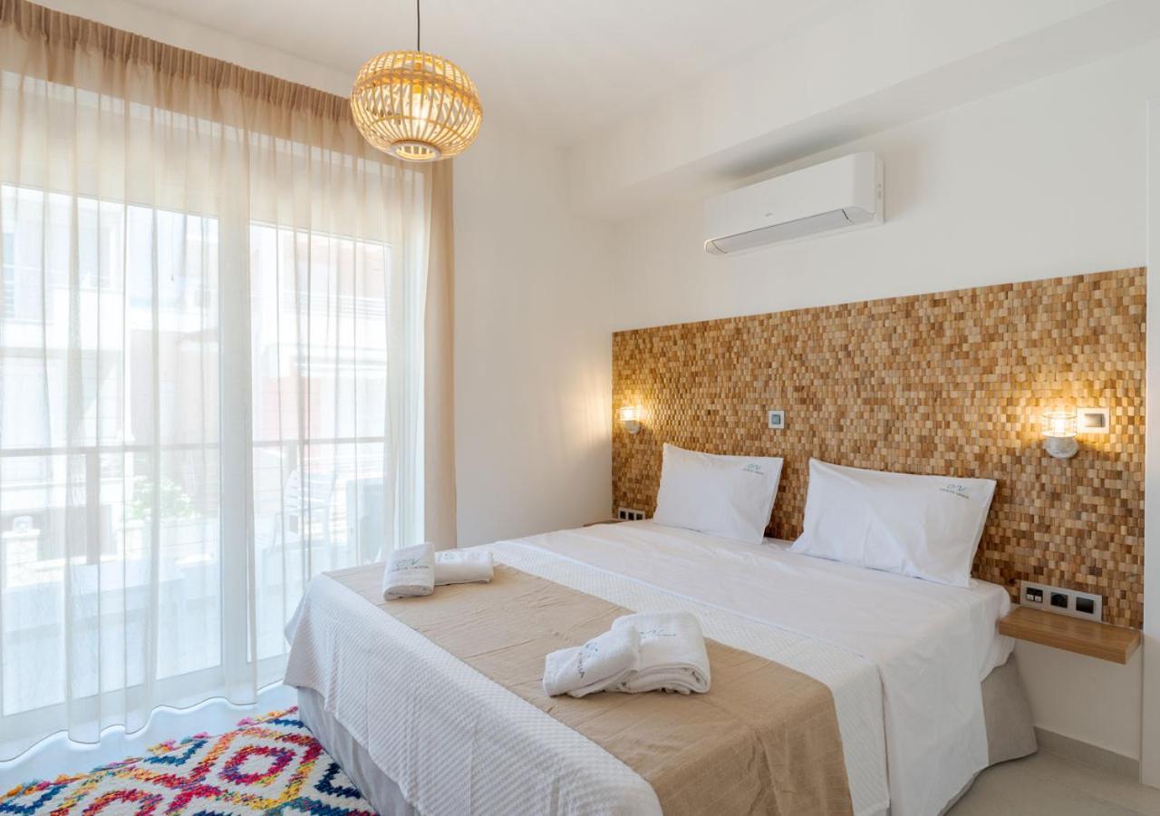 Vrahati Costa Vasia Seaside Suites And Apartments מראה חיצוני תמונה