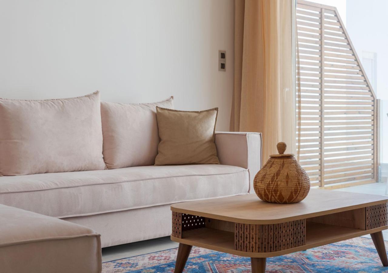 Vrahati Costa Vasia Seaside Suites And Apartments מראה חיצוני תמונה