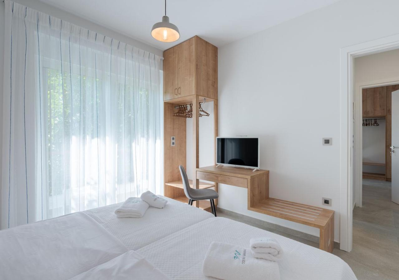 Vrahati Costa Vasia Seaside Suites And Apartments מראה חיצוני תמונה