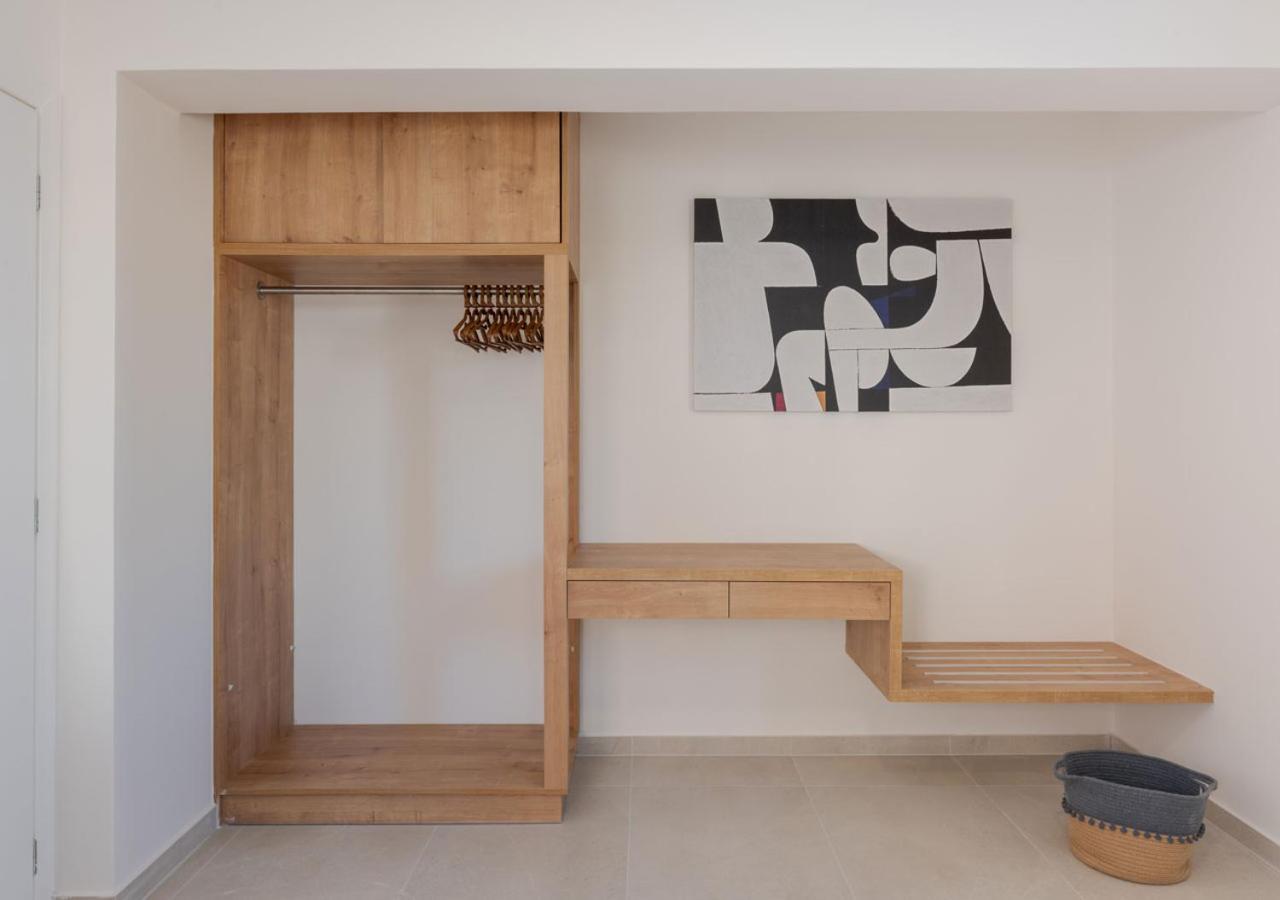 Vrahati Costa Vasia Seaside Suites And Apartments מראה חיצוני תמונה