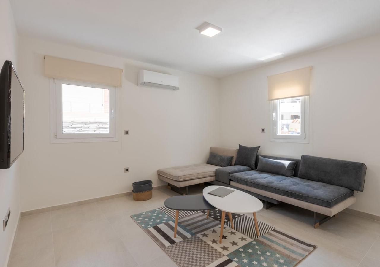 Vrahati Costa Vasia Seaside Suites And Apartments מראה חיצוני תמונה